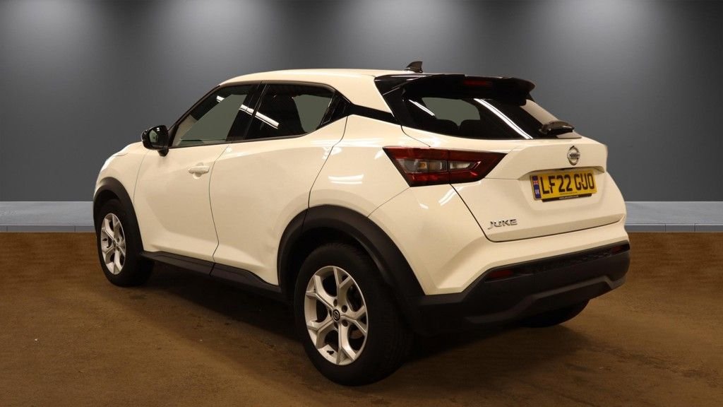 Used Nissan Juke 2022 for sale - 78017641: Photo 3