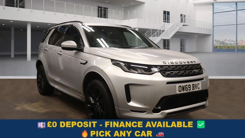 Used Land Rover Discovery Sport 2020 for sale - 76482381: Photo 1