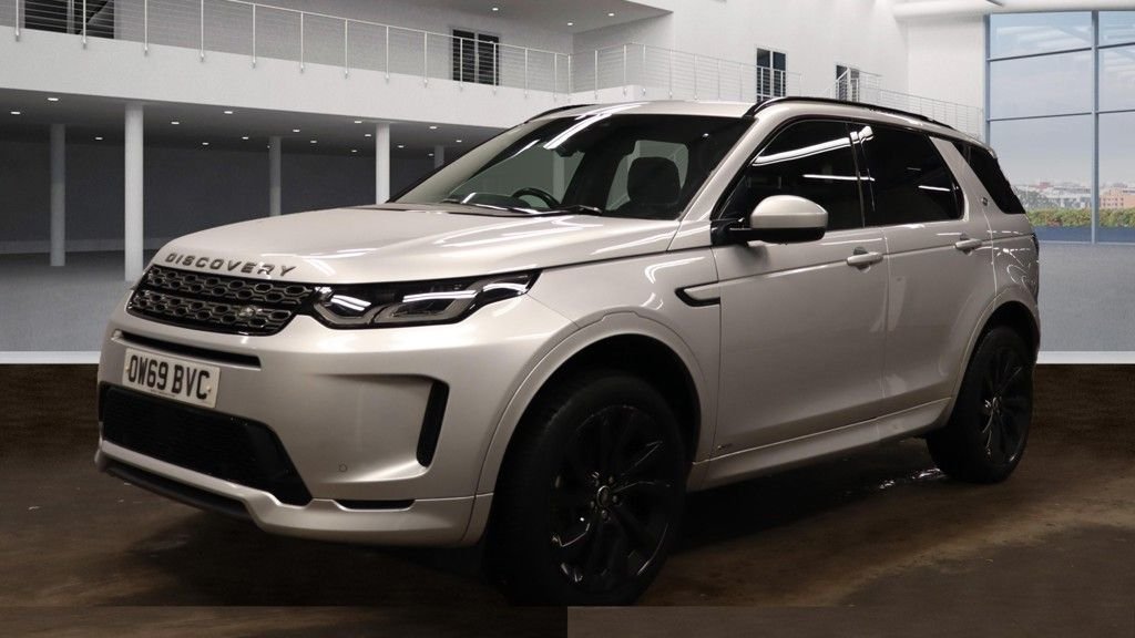 Used Land Rover Discovery Sport 2020 for sale - 76482381: Photo 2