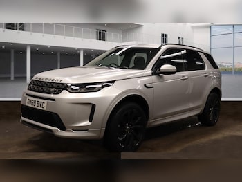 Used Land Rover Discovery Sport 2020 for sale - 76482381: Photo