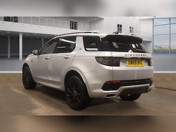 Used Land Rover Discovery Sport 2020 for sale - 76482381: Photo