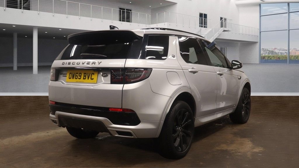 Used Land Rover Discovery Sport 2020 for sale - 76482381: Photo 4