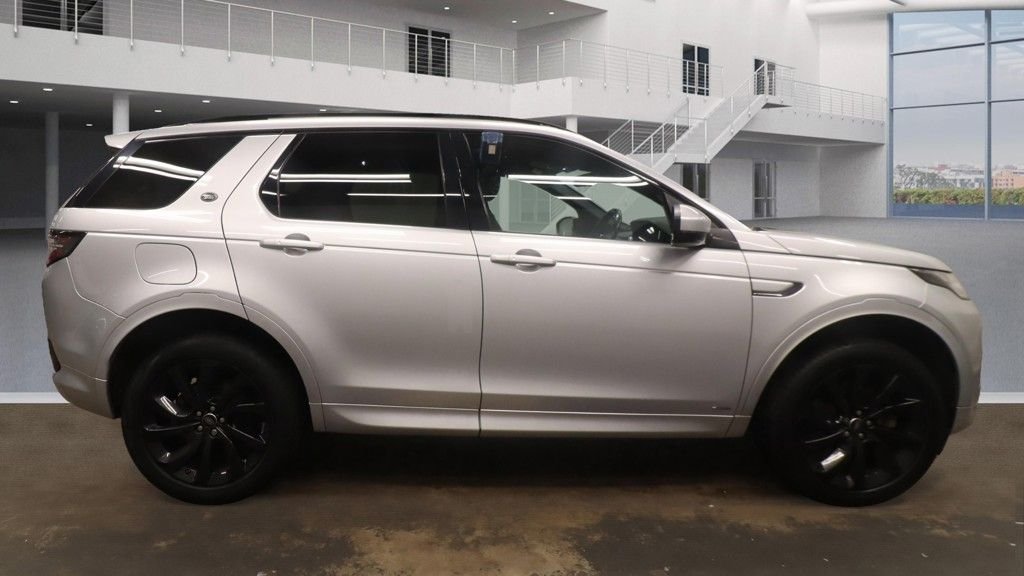 Used Land Rover Discovery Sport 2020 for sale - 76482381: Photo 5