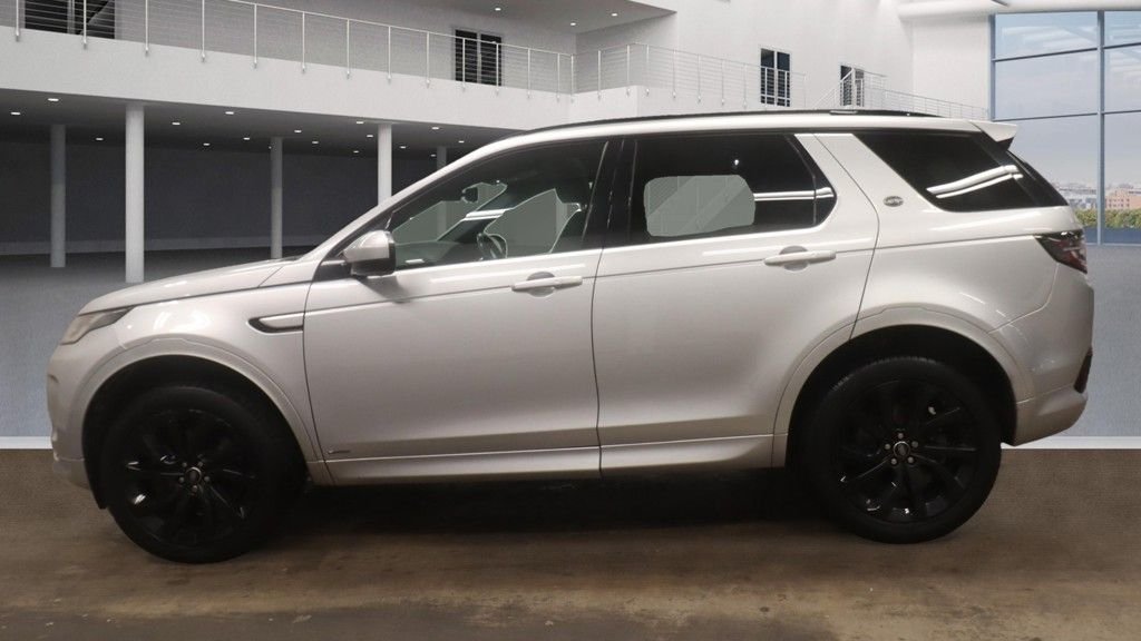 Used Land Rover Discovery Sport 2020 for sale - 76482381: Photo 6