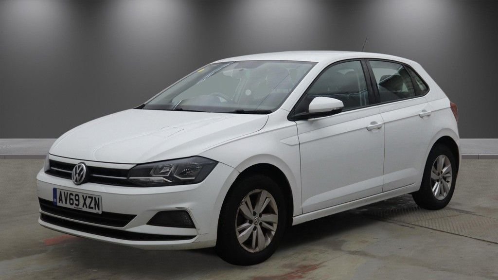 Used Volkswagen Polo 2020 for sale - 78110984: Photo 2