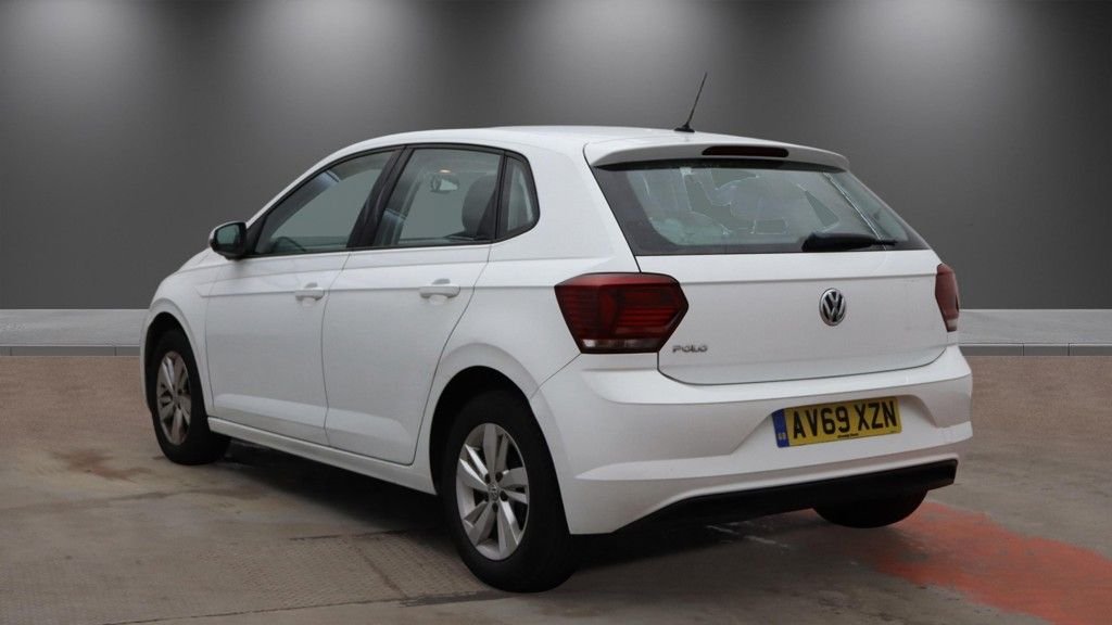 Used Volkswagen Polo 2020 for sale - 78110984: Photo 3