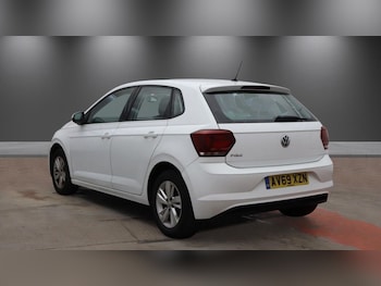 Used Volkswagen Polo 2020 for sale - 78110984: Photo