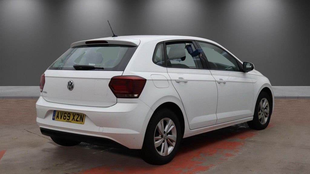 Used Volkswagen Polo 2020 for sale - 78110984: Photo 4