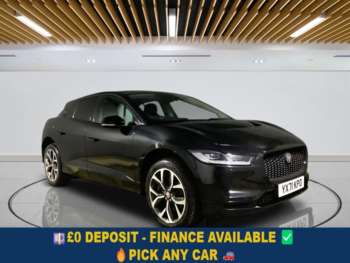 2021 (71) - 400 90kWh HSE SUV 5dr Electric Auto 4WD (400 ps)