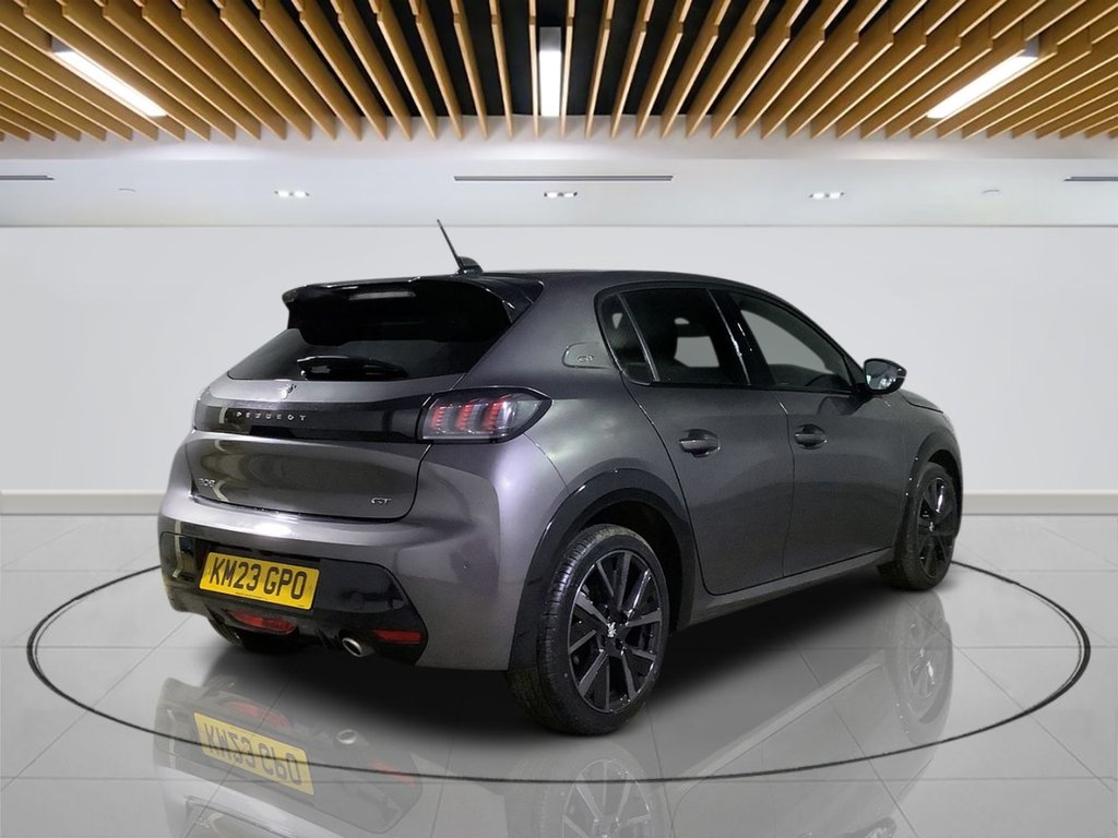 Used Peugeot 208 2023 for sale - 76520759: Photo 8