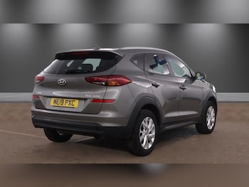 Used Hyundai TUCSON 2019 for sale - 79142186: Photo