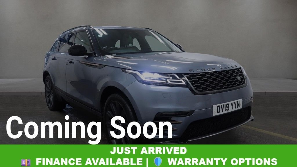 Used Land Rover Range Rover Velar 2019 for sale - 77588291: Photo 1