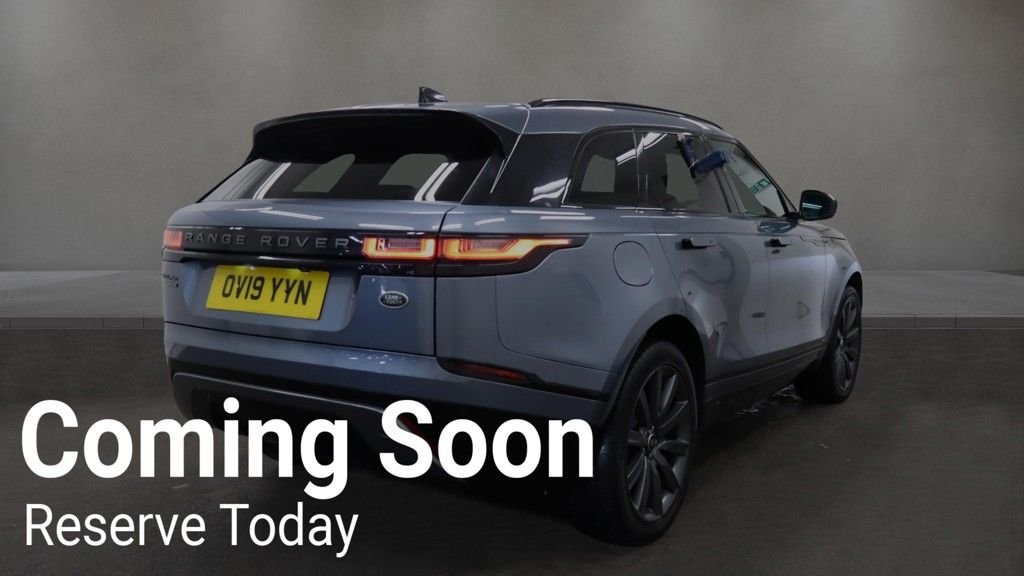 Used Land Rover Range Rover Velar 2019 for sale - 77588291: Photo 10