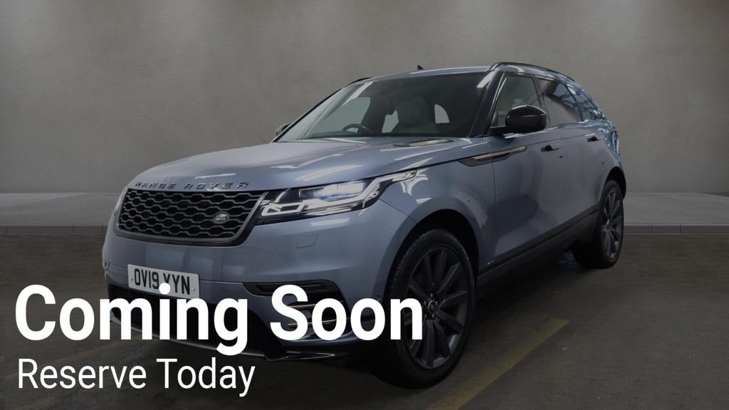 Used Land Rover Range Rover Velar 2019 for sale - 77588291: Photo 2