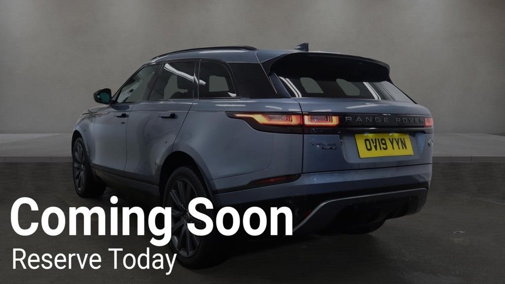 Used Land Rover Range Rover Velar 2019 for sale - 77588291: Photo 3