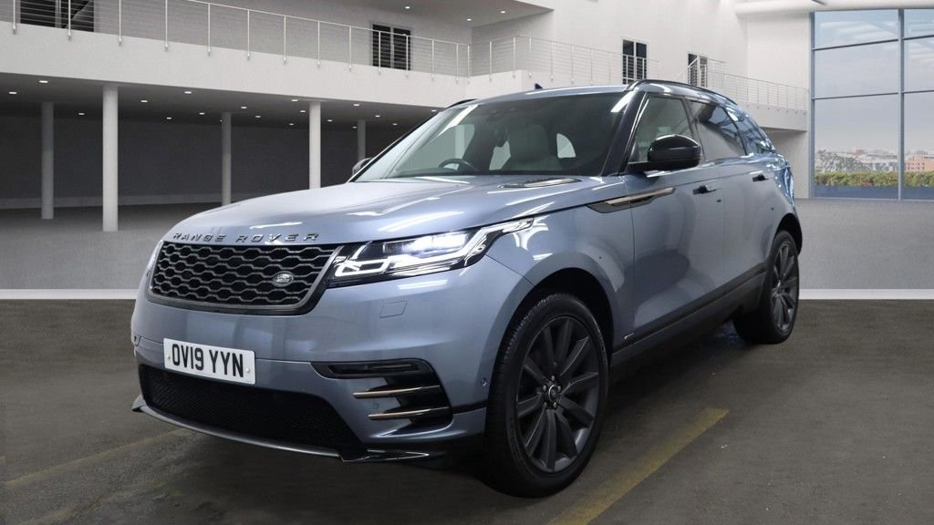 Used Land Rover Range Rover Velar 2019 for sale - 77588291: Photo 5
