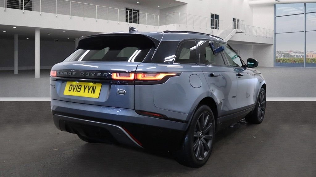 Used Land Rover Range Rover Velar 2019 for sale - 77588291: Photo 7