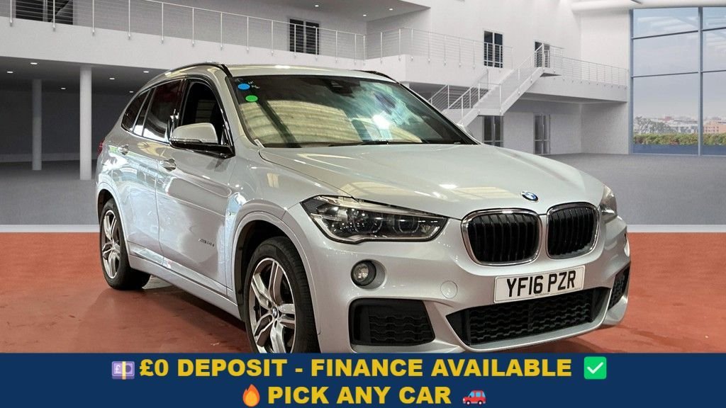 Used BMW X1 2016 for sale - 76520480: Photo 1