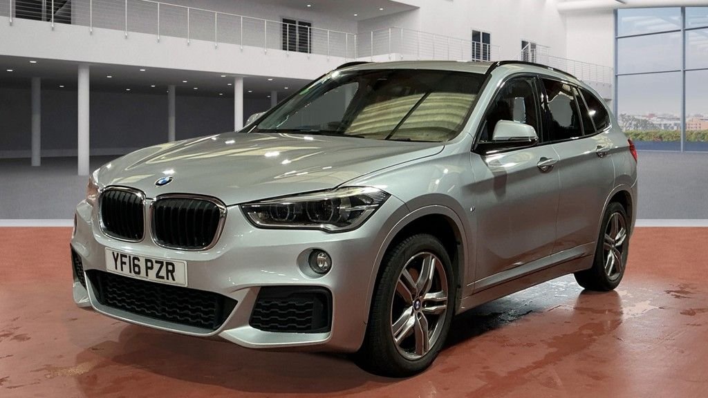 Used BMW X1 2016 for sale - 76520480: Photo 2