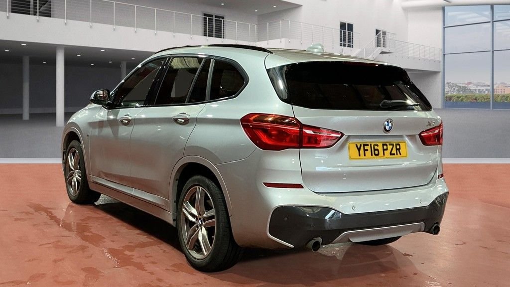 Used BMW X1 2016 for sale - 76520480: Photo 3