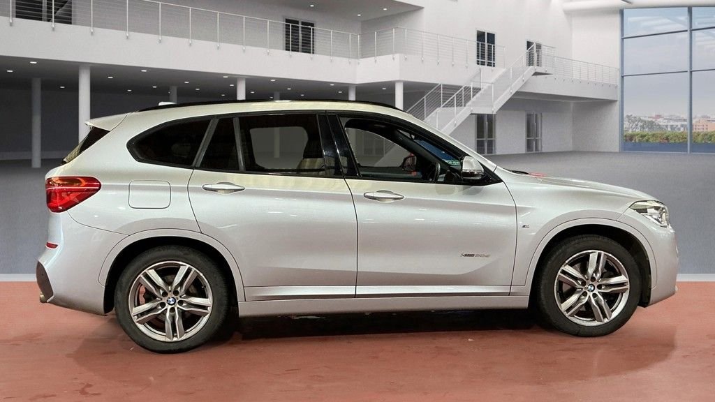 Used BMW X1 2016 for sale - 76520480: Photo 5