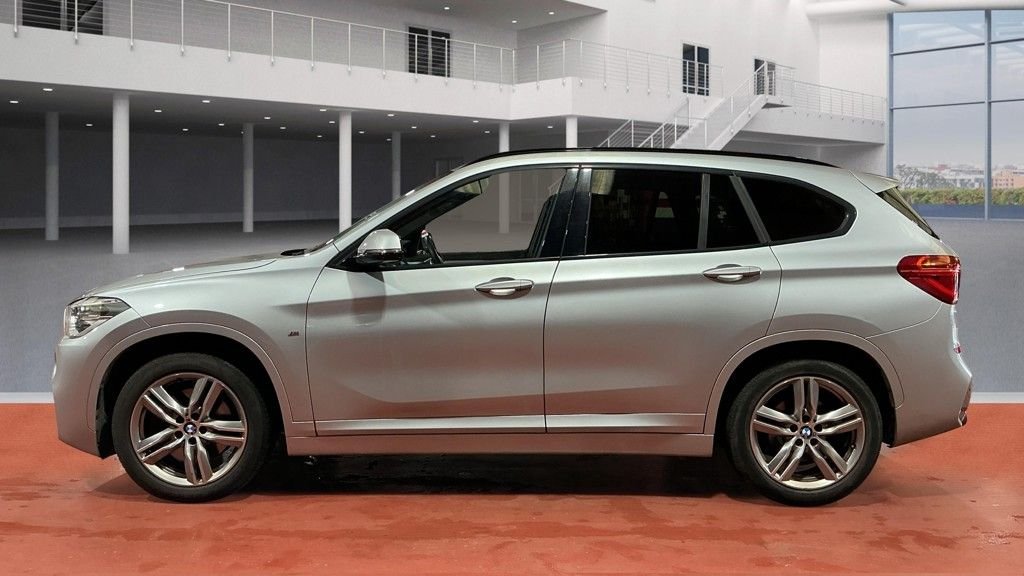 Used BMW X1 2016 for sale - 76520480: Photo 6