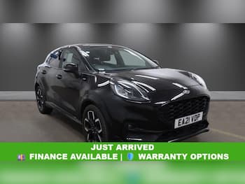 Used Ford Puma 2021 for sale - 79655183: Photo
