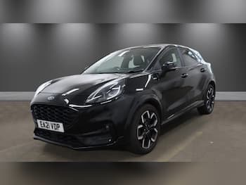 Used Ford Puma 2021 for sale - 79655183: Photo