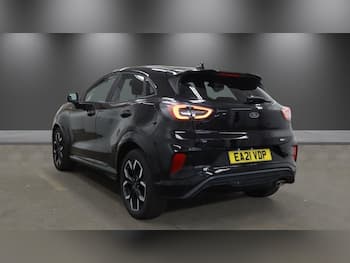 Used Ford Puma 2021 for sale - 79655183: Photo