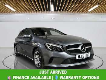 Used Mercedes-Benz A-Class 2018 for sale - 78240777: Photo
