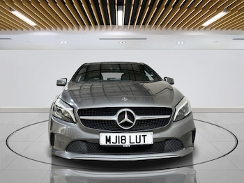 Used Mercedes-Benz A-Class 2018 for sale - 78240777: Photo