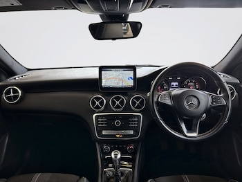 Used Mercedes-Benz A-Class 2018 for sale - 78240777: Photo