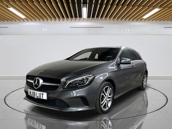 Used Mercedes-Benz A-Class 2018 for sale - 78240777: Photo