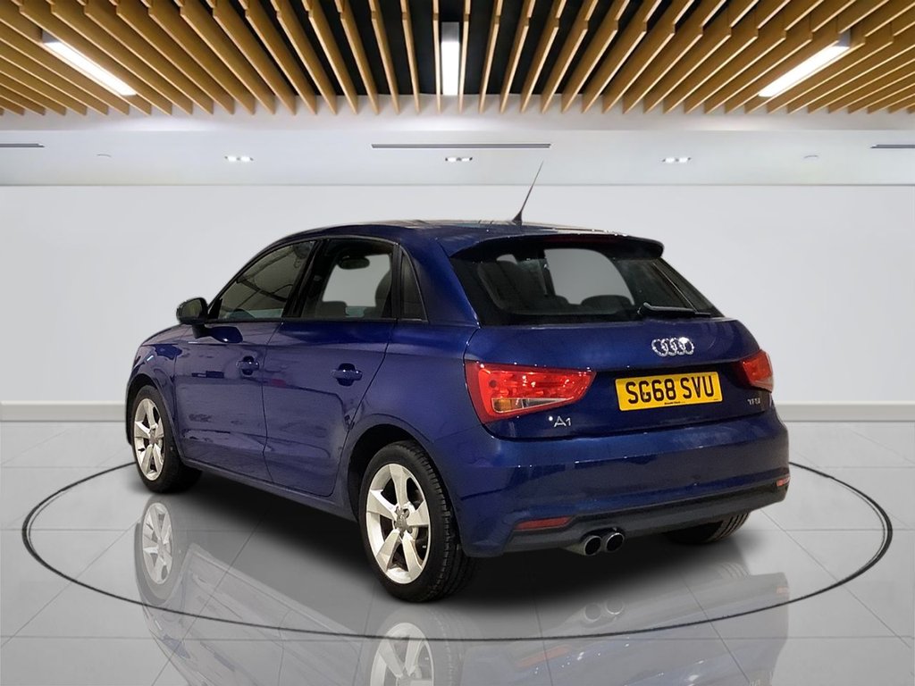 Used Audi A1 2018 for sale - 77534020: Photo 6