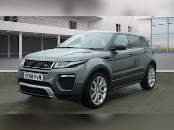 Used Land Rover Range Rover Evoque 2018 for sale - 75911518: Photo