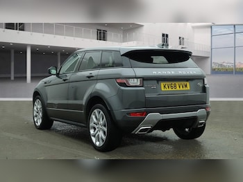 Used Land Rover Range Rover Evoque 2018 for sale - 75911518: Photo