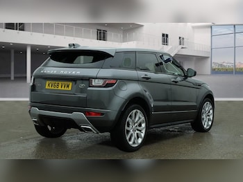 Used Land Rover Range Rover Evoque 2018 for sale - 75911518: Photo