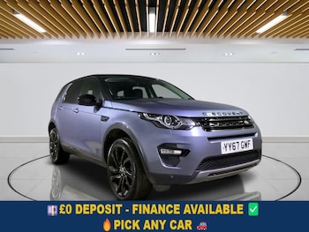 Land Rover - Discovery Sport