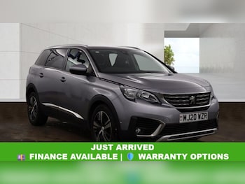 Used Peugeot 5008 2020 for sale - 78111000: Photo