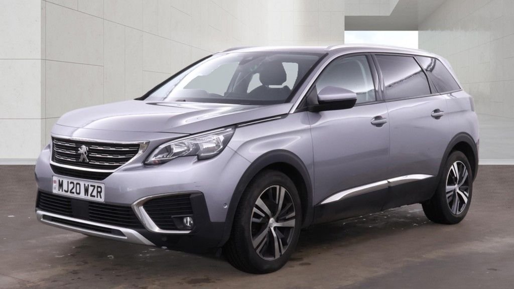 Used Peugeot 5008 2020 for sale - 78111000: Photo 2