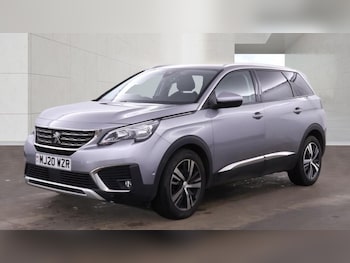Used Peugeot 5008 2020 for sale - 78111000: Photo