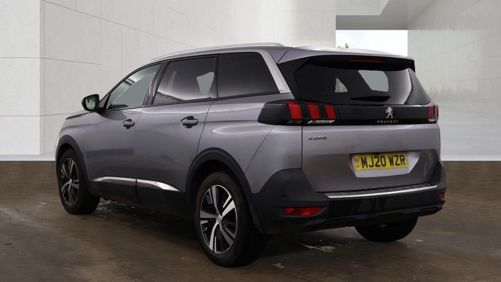 Used Peugeot 5008 2020 for sale - 78111000: Photo 3
