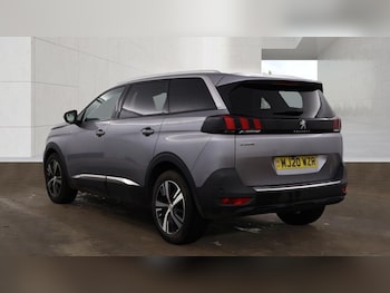 Used Peugeot 5008 2020 for sale - 78111000: Photo