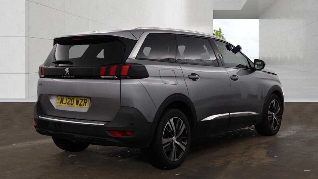 Used Peugeot 5008 2020 for sale - 78111000: Photo 4
