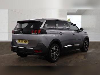 Used Peugeot 5008 2020 for sale - 78111000: Photo