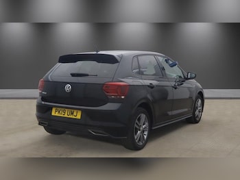 Used Volkswagen Polo 2019 for sale - 78263127: Photo