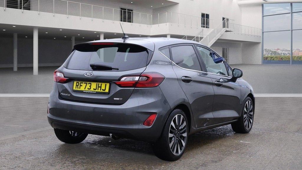 Used Ford Fiesta 2023 for sale - 77048626: Photo 10