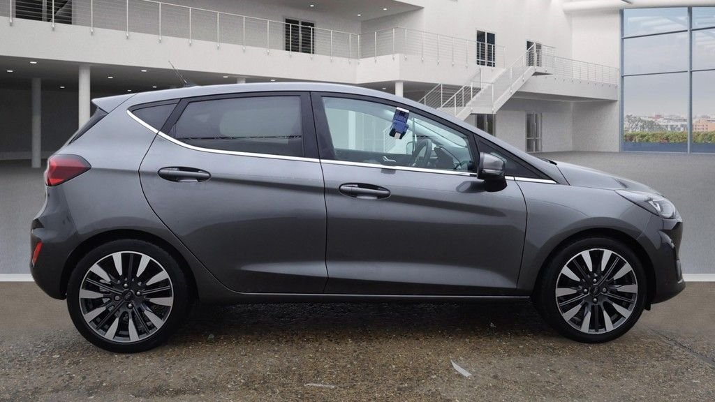 Used Ford Fiesta 2023 for sale - 77048626: Photo 11