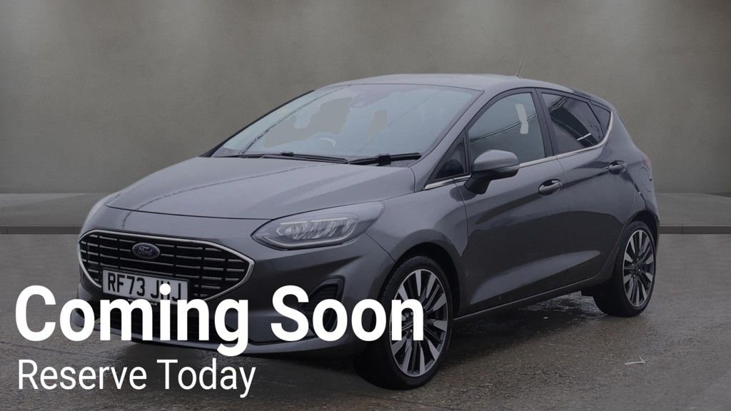 Used Ford Fiesta 2023 for sale - 77048626: Photo 2