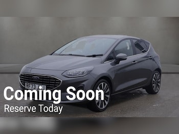 Used Ford Fiesta 2023 for sale - 77048626: Photo